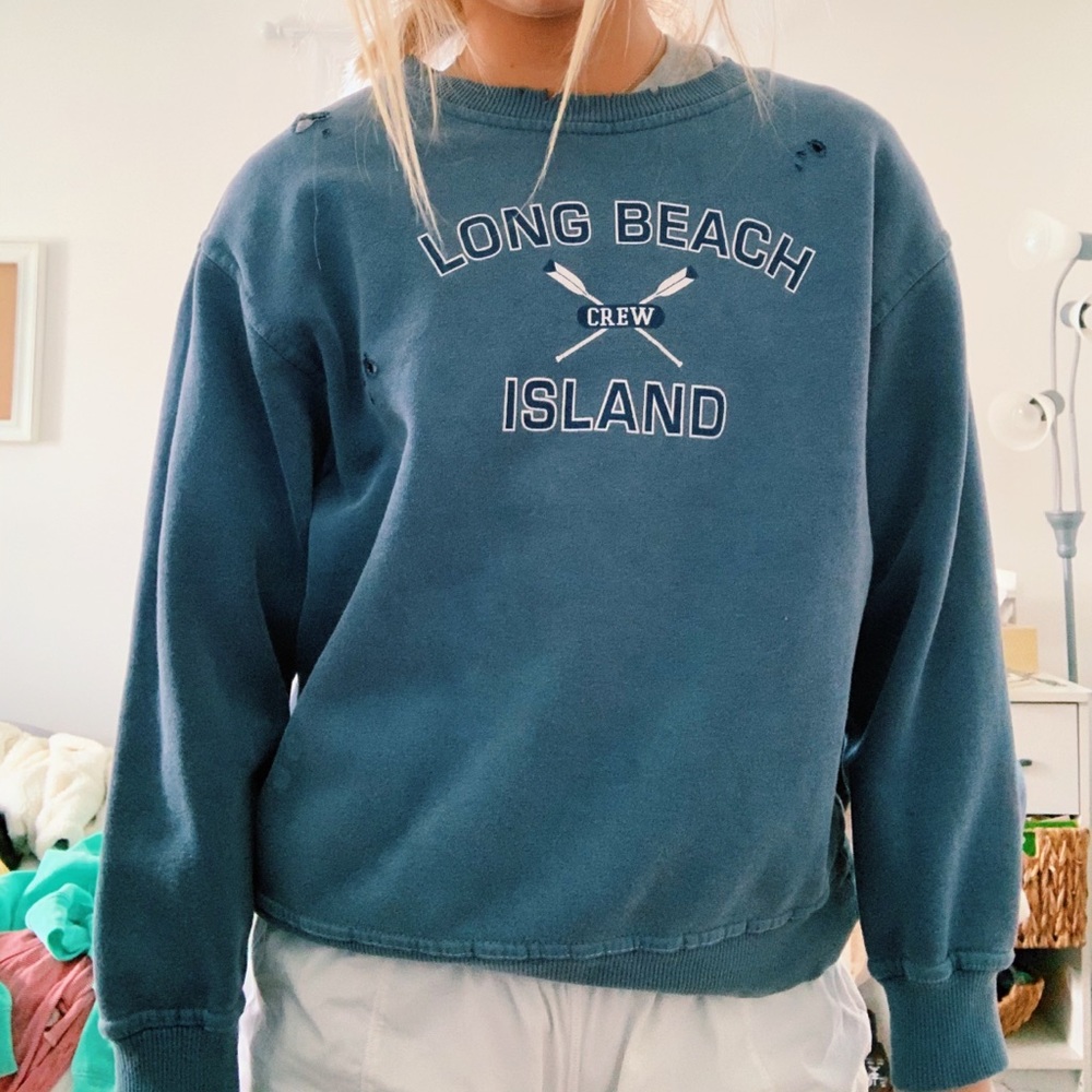 Cute crewneck